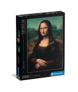 CLEMENTONI 37085 PZL GIOCONDA 1000P