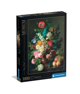 CLEMENTONI 37086 PZL VASO FIORI 1000P