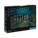 CLEMENTONI 37089 PZL VAN GOGH 1000P