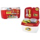 GLOBO 42606 CUCINA CM.32 C/12 ACCESSORI