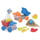 GLOBO 42787 SET SPIAGGIA C/CAMION SQUALO