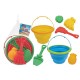 GLOBO 42797 SET SPIAGGIA C/SECCHIELLO