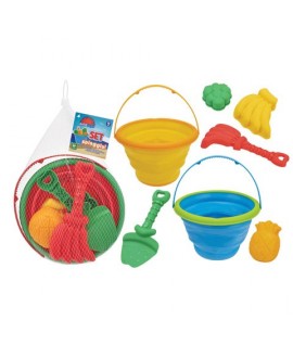 GLOBO 42797 SET SPIAGGIA C/SECCHIELLO