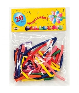PALLONCINI TOBACCO 4500 MODELLABILI 20PZ