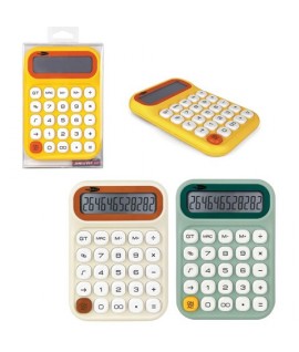 CALCOLATRICE NIJI DIGIT 81967 12 CIFRE