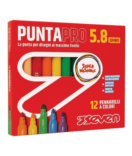 PENNARELLI SEVEN P.GROSSA 5.8 12 C