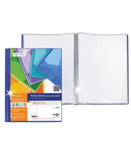 PORTALISTINI SEI ASSO-TI 15X21 50B BLU