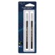 REFILL ROLLER PLAST. NIJI 61910 NERO 2PZ
