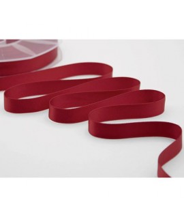 NASTRO DOPPIORASO A1016/25 16MM BORDEAUX