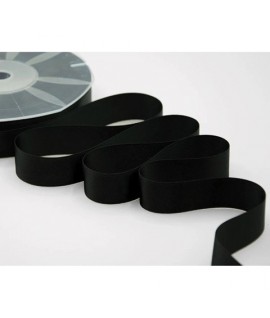 NASTRO DOPPIORASO A1025/25 25MM NERO