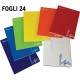 MAXI QUADERNO IN COLOR 100GR 24FF C