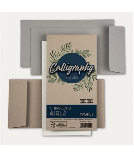 BS.FAVINI SHIROECO 11X22 L/CORTO 25PZ