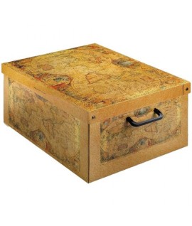 SCATOLA BAULINO 026 MARCO POLO 25*35*17