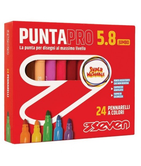 PENNARELLI SEVEN P.GROSSA 5.8 24 C