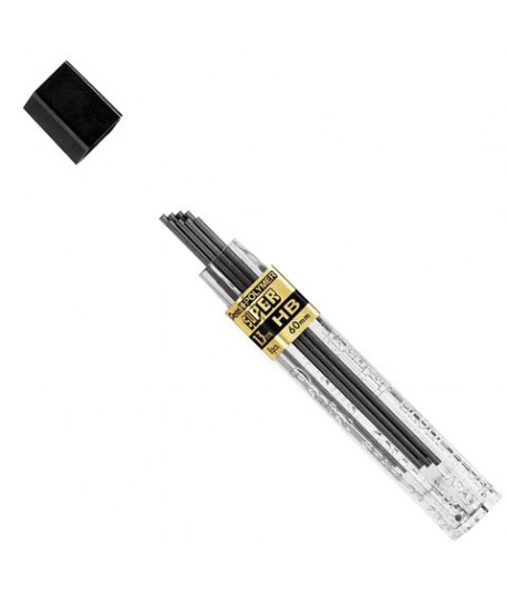 MINE 1,3MM PENTEL CH13-HB 8PZ