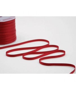 NASTRO DOPPIORASO A1006/25 6MM ROSSO