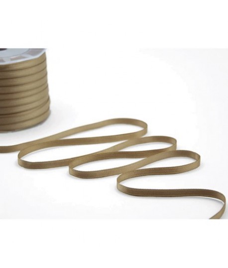 NASTRO DOPPIORASO A1006/25 6MM CANNELLA