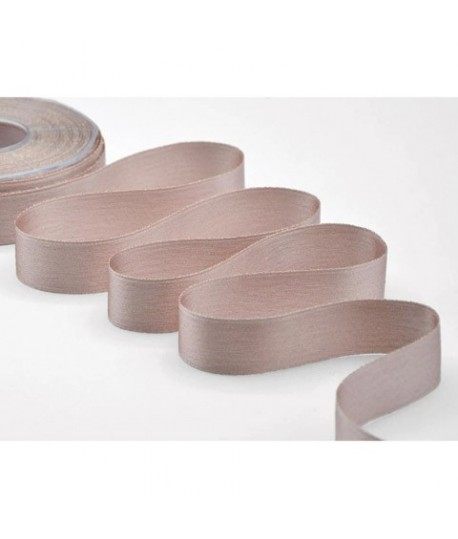 NASTRO DOPPIORASO A1025/25 25MM ROSA