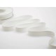 NASTRO POLYCOTTON A600/15 15MM BIANCO 20