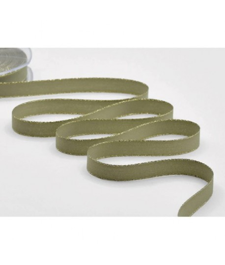 NASTRO POLYCOTTON A600/15 15MM VERDE 20M