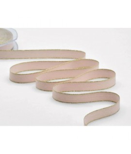 NASTRO POLYCOTTON A600/15 15MM ROSA 20MT