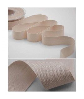 NASTRO POLYCOTTON A600/25 25MM ROSA 20MT