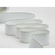 NASTRO POLYCOTTON A600/40 40MM BIANCO 20