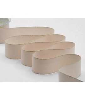 NASTRO POLYCOTTON A600/40 40MM ROSA 20MT