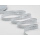 NASTRO RUSTICO LAME'F11/15 12MM ARG.20MT