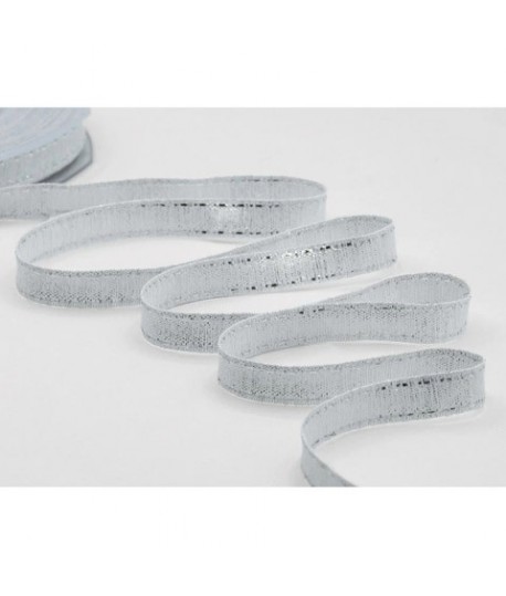NASTRO RUSTICO LAME'F11/15 12MM ARG.20MT