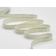 NASTRO RUSTICO LAME'F11/15 12MM ORO 20MT