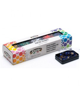 PUNTINE COLORATE ASSORT. 10SC.X50PZ