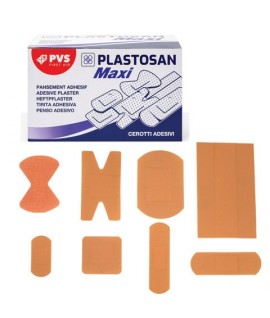 CEROTTI PLASTOSAN ASSORTITI 100PZ