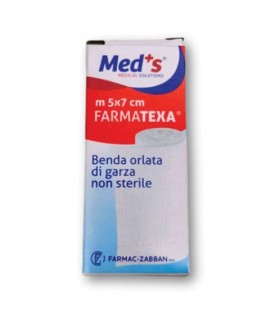 BENDA DI GARZA IDROF. BEN182 CM7*5M