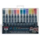 PENNARELLI ACRILICI WILER 12PZ. ASSORT.