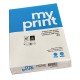 CARTA MY PRINT BIANCA A4 500FF