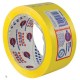 ADESIVO EUROCELL PP36 H50*66MT GIALLO