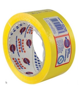 ADESIVO EUROCELL PP36 H50*66MT GIALLO