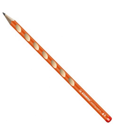MATITA STABILO EASYGRAPH S 326 R/DESTRI