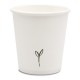 BICCHIERI CARTA RICICLAB. 170ML 50PZ