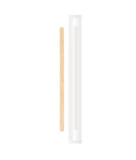 PALETTE CAFFE' LEGNO IMBUSTATE BYO 500PZ