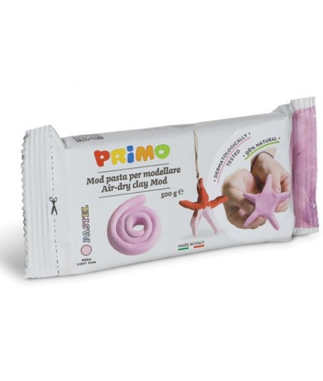 PRIMO MOD PASTEL GR500 ROSA CHIARO