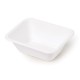 VASCHETTE RETTANG.BYO BIOD. 450ML 50PZ
