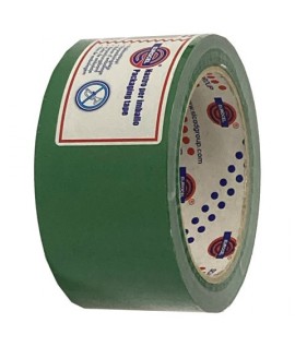 ADESIVO EUROCELL PP36 H50*66MT VERDE