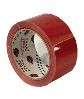 ADESIVO EUROCELL PP36 H50*66MT ROSSO