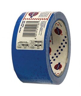 ADESIVO EUROCELL PP36 H50*66MT BLU