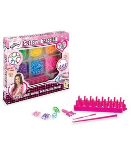 TEOREMA 80389 SET BRACCIALI DIY 6 COLORI