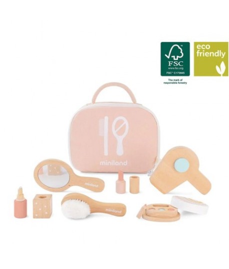 MINILAND 94064 SET BELLEZZA LEGNO FSC