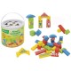 GLOBO 40536 COSTRUZIONI IN LEGNO 50PZ