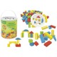 GLOBO 40601 COSTRUZIONI IN LEGNO 100PZ